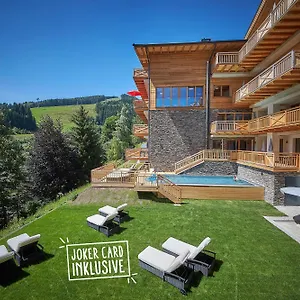 Alpenparks & Sonnleiten Saalbach Hinterglemm
